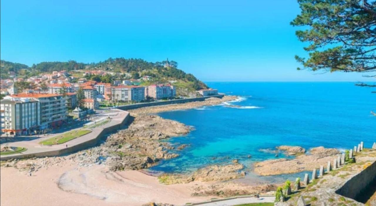 Villa Vivienda En El Casco Historico De Baiona Extérieur photo