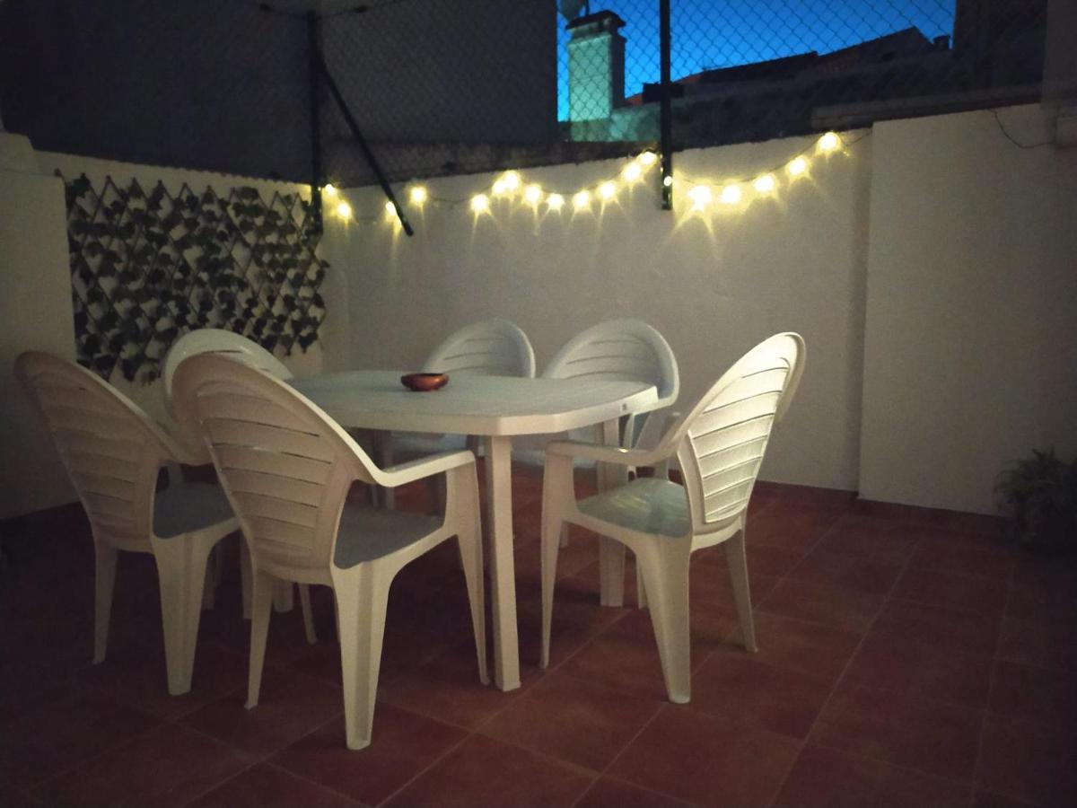 Villa Vivienda En El Casco Historico De Baiona Extérieur photo