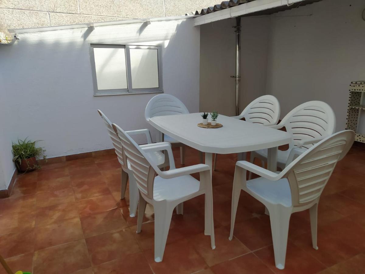 Villa Vivienda En El Casco Historico De Baiona Extérieur photo