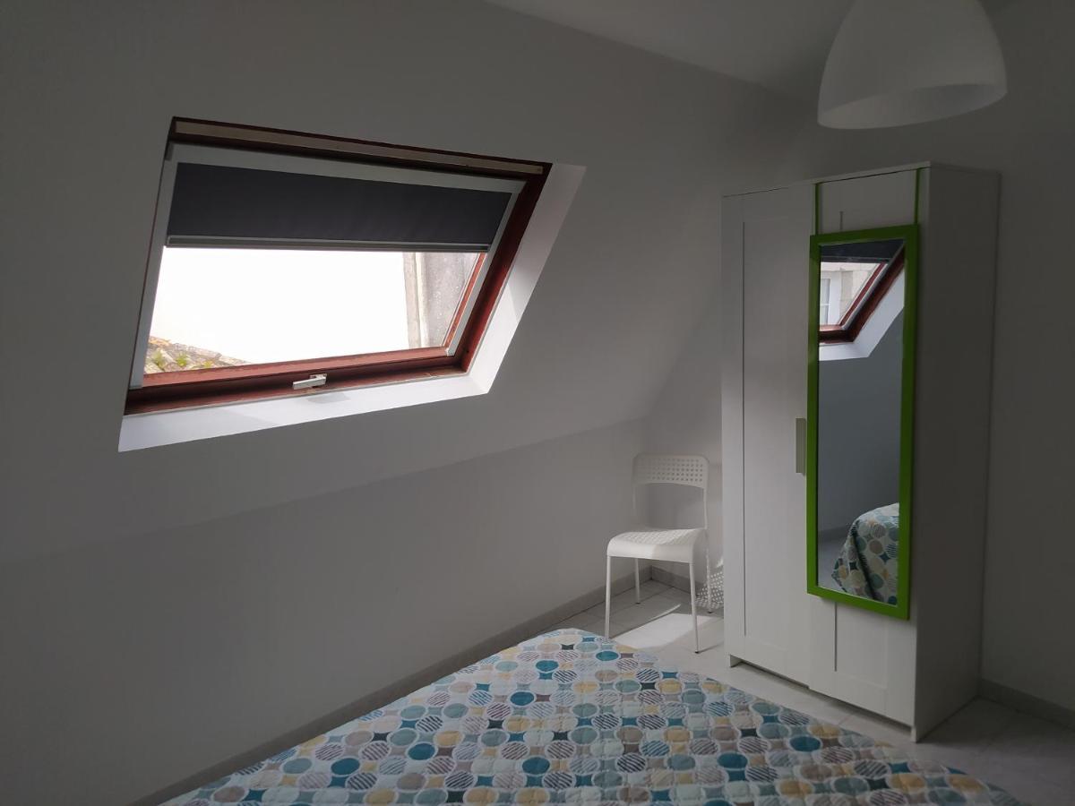 Villa Vivienda En El Casco Historico De Baiona Extérieur photo