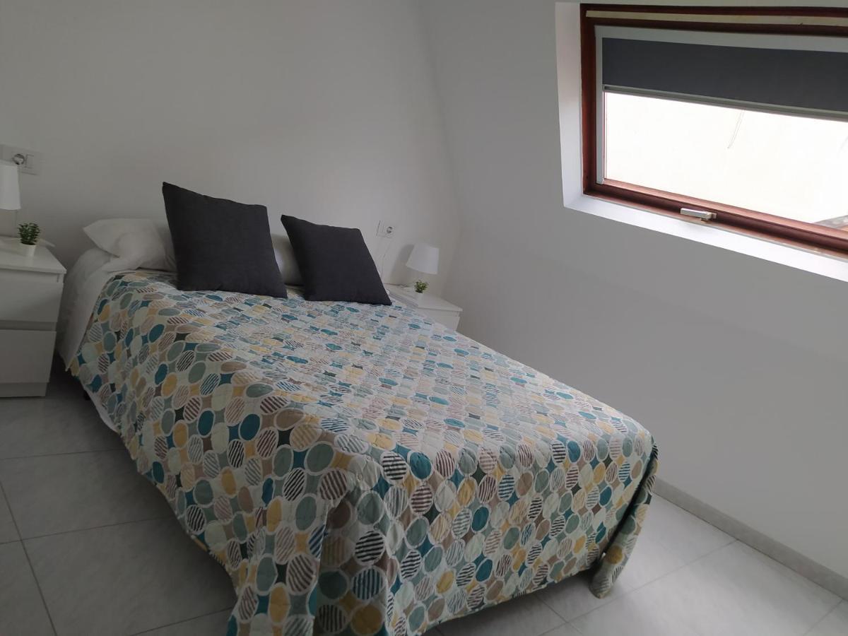 Villa Vivienda En El Casco Historico De Baiona Extérieur photo