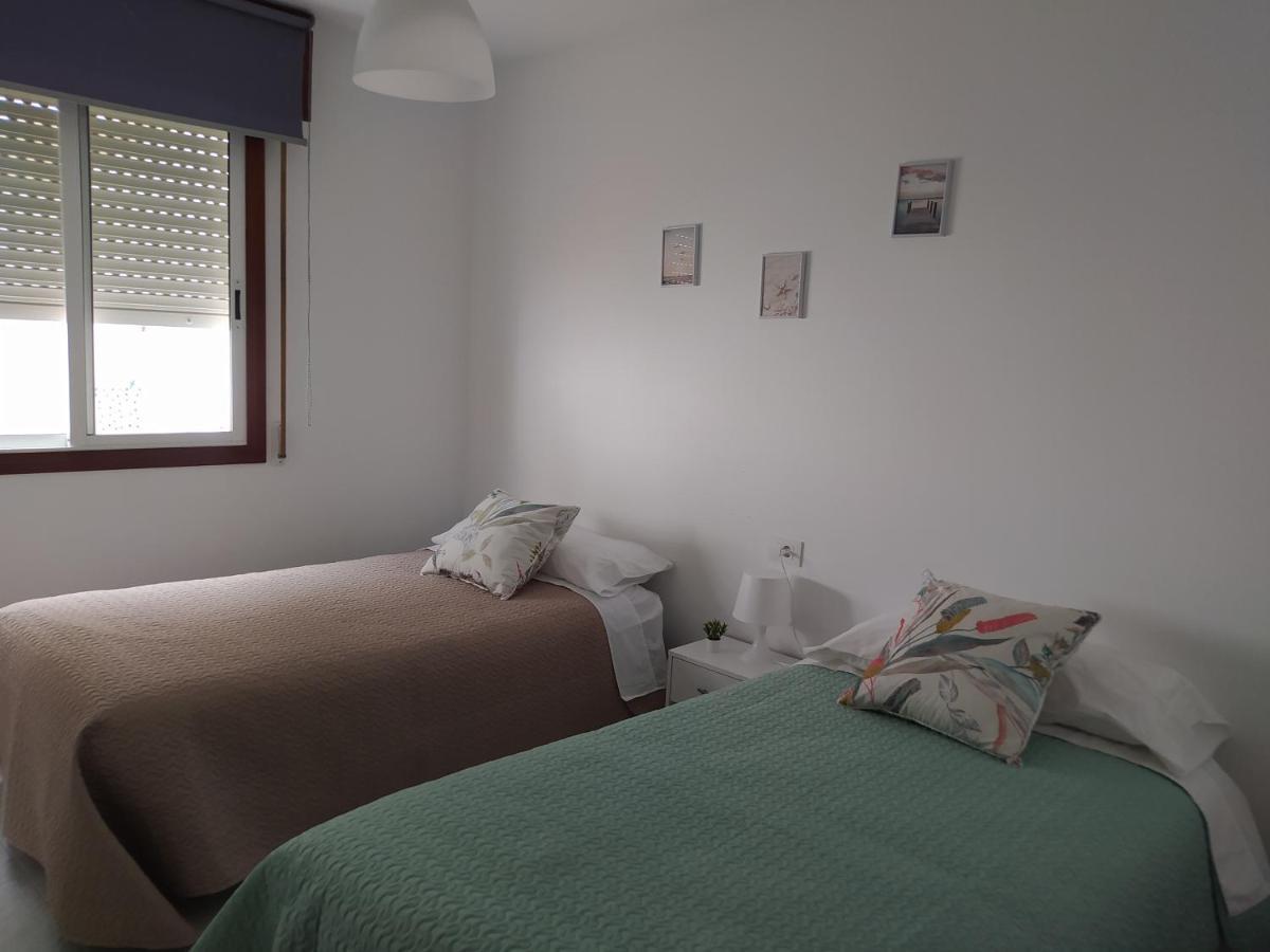 Villa Vivienda En El Casco Historico De Baiona Extérieur photo
