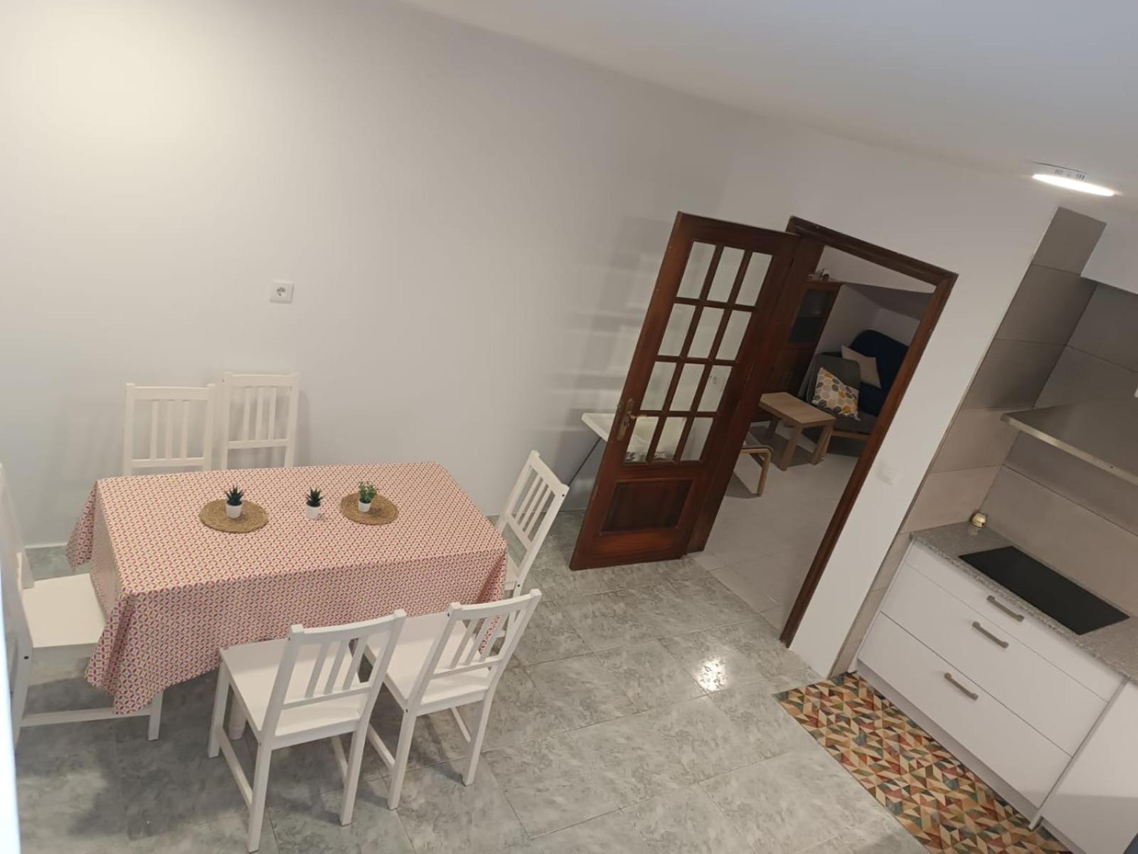 Villa Vivienda En El Casco Historico De Baiona Extérieur photo